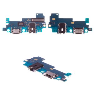 Cable flex puede usarse con Samsung A315 Galaxy A31, del conector de carga, High Copy, placa del cargador