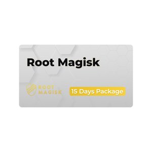 Root Magisk acceso por 15 días 