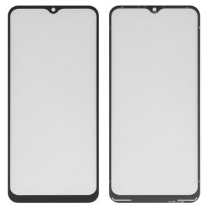 Vidrio de carcasa G+OCA PRO puede usarse con Motorola Moto E13 XT2345, con película OCA, negro