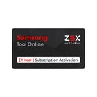 Activación Z3X Samsung Tool por 1 año