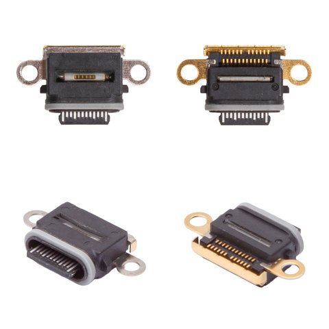 Conector de carga puede usarse con Google Pixel 9, Pixel 9 Pro, Pixel 9 Pro XL, Pixel 9a, 24 pin, USB tipo C