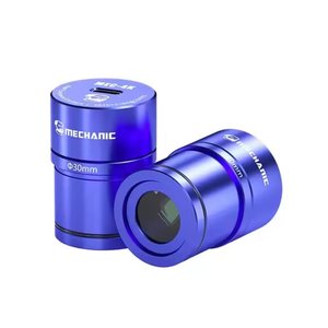 Cámara ocular Mechanic MEC 4K, para microscopio