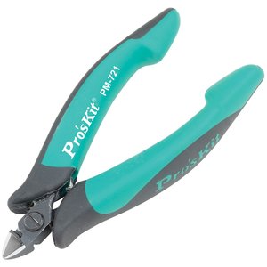 Кусачки Pro'sKit PM 721 115 мм 