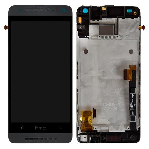 Дисплей для HTC One mini 601n, чорний