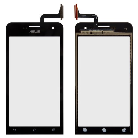 Сенсорний екран для Asus ZenFone 5 Lite A502CG , чорний