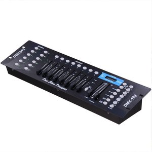 Световой DMX512 контроллер, 192 канальный