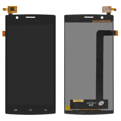 Дисплей для Fly FS501, черный