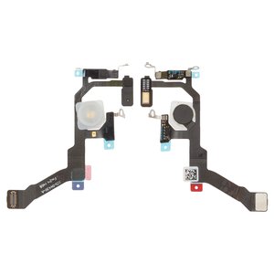 Шлейф для iPhone 14 Pro, спалаху, Original PRC 