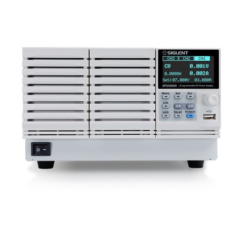 Лабораторный блок питания SIGLENT SPS5163X