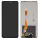 Дисплей для Realme C65 4G, чорний, без рамки, Original (PRC), RMX3910