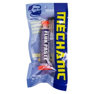 Флюс паста Mechanic Q60, для паяння нікелю, для паяння неіржавної сталі, 10 г