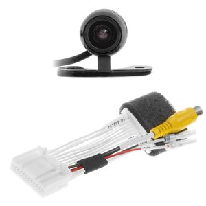 Задняя камера для Lexus в комплекте с кабелем 24 пинов для подключения