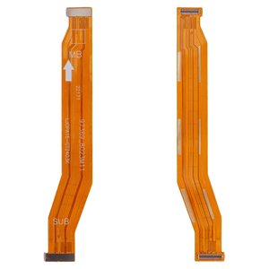 Шлейф для Oppo A16, A16s, A54 4G, A54s, межплатный