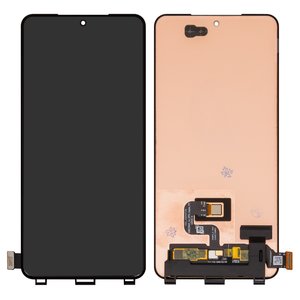 Дисплей для OnePlus 13, чорний, без рамки, Original PRC 