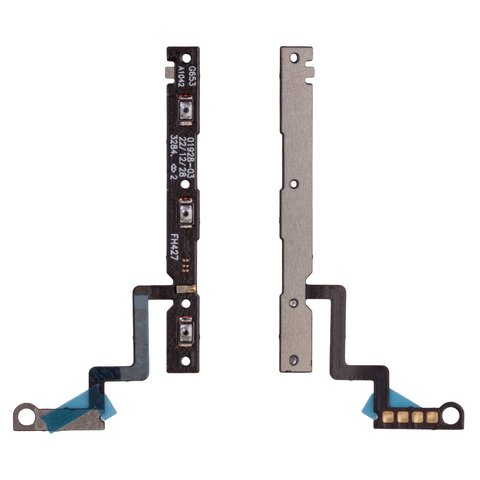 Шлейф для Google Pixel 8, кнопок звука, кнопки включения, Original PRC 