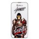 Захисне скло для Apple iPhone 13, iPhone 13 Pro, iPhone 14, сумісне з чохлом, Full Glue, Anti-Static, чорний, gorilla