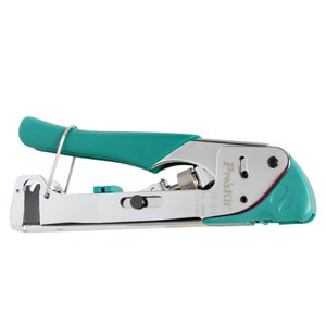 Кримпер Pro'sKit CP 313 для коаксіального кабелю