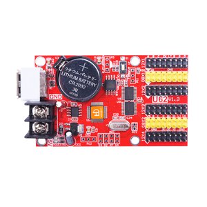 USB контроллер Huidu HD U62 768×64, 1536×32 