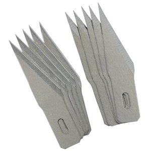 Лезвие скальпеля Pro'sKit 508-394B-B для Pro'sKit 8PK-394B (10 шт.) Лезвие скальпеля Pro'sKit 508-394B-B для Pro'sKit 8PK-394B (10 шт.)