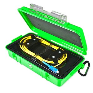 Катушка с кабелем для рефлектометра ORIENTEK FL-OTDR-BOX-SM05 Катушка с кабелем для рефлектометра ORIENTEK FL-OTDR-BOX-SM05