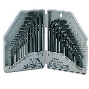Набор шестигранных ключей Pro'sKit 8PK-027 Набор шестигранных ключей Pro'sKit 8PK-027