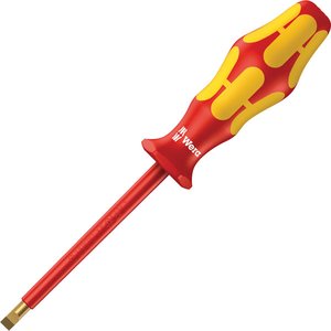 Викрутка діелектрична плоска Wera 05006116001