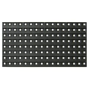 LED-модуль для рекламы P16-RGB-SMD (256 × 128 мм, 16 × 8 точек, IP65, 4000 нт) LED-модуль для рекламы P16-RGB-SMD (256 × 128 мм, 16 × 8 точек, IP65, 4000 нт)