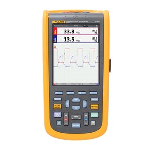 Промисловий портативний осцилограф FLUKE 123B INT S 4755953 