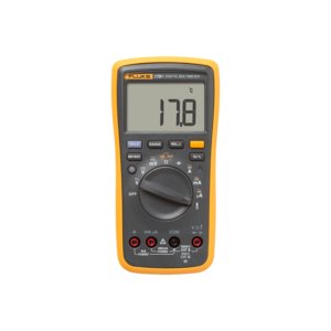 Цифровий мультиметр Fluke 17B+ 6101348 ,