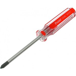Отвертка крестообразная Pro'sKit 89102B