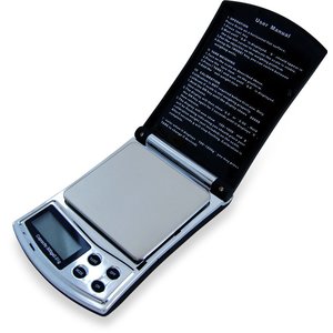 Digital Pocket Scale Hanke YF-K1 (300g/0.01g) Digital Pocket Scale Hanke YF-K1 (300g/0.01g)