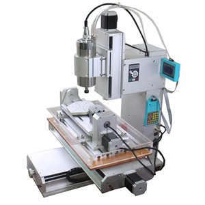5-axis CNC Router Engraver ChinaCNCzone HY-3040 (1500 W) 5-axis CNC Router Engraver ChinaCNCzone HY-3040 (1500 W)
