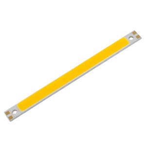 COB LED Chip 10 W (warm white, 1050 lm, 120×10 mm, 720 mA, 12-14 V) COB LED Chip 10 W (warm white, 1050 lm, 120×10 mm, 720 mA, 12-14 V)