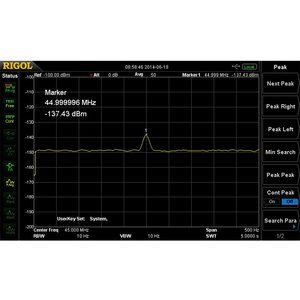 Preamplificador RIGOL PA-DSA875 (código de activación) Preamplificador RIGOL PA-DSA875 (código de activación)