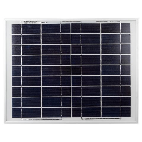 Panel solar PV10P, 10 W