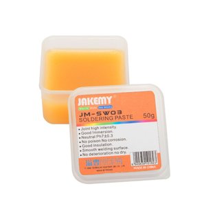 Soldering Paste Jakemy JM SW03 50 g 